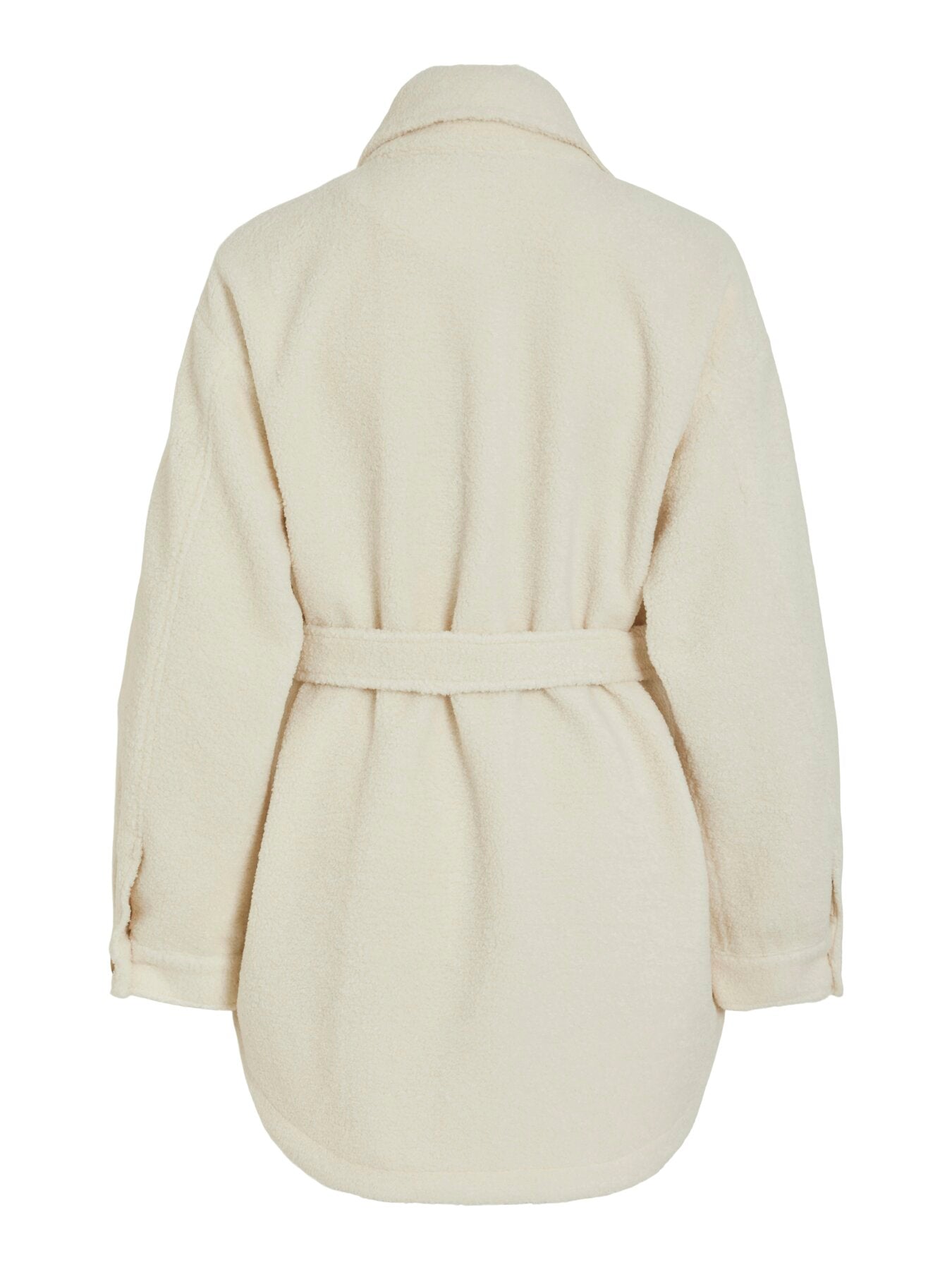 Teddy-Jacke "gldDARYA" in beige