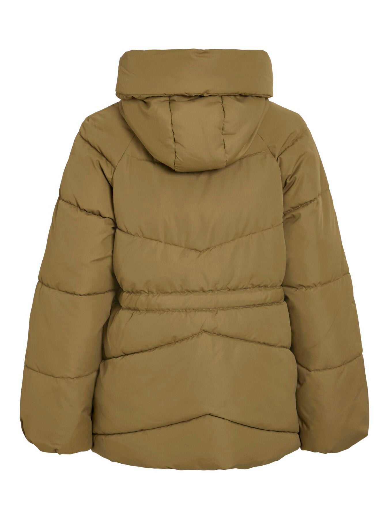 Steppjacke "gldBUMBLE" in olivgrün