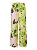 Hose mit weitem Beinschnitt "gldHELINDA" mit ECO-Viskose