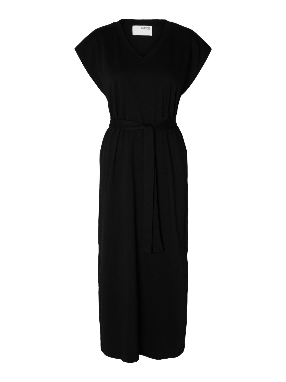 Midikleid "gldESSENTIAL" aus Bio-Baumwolle