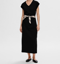 Midikleid "gldESSENTIAL" aus Bio-Baumwolle