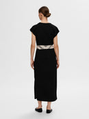 Midikleid "gldESSENTIAL" aus Bio-Baumwolle