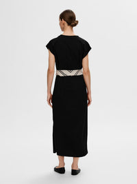 Midikleid "gldESSENTIAL" aus Bio-Baumwolle