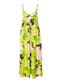 Kleid "gldHELINDA" mit Allover Print und ECO-Viskose