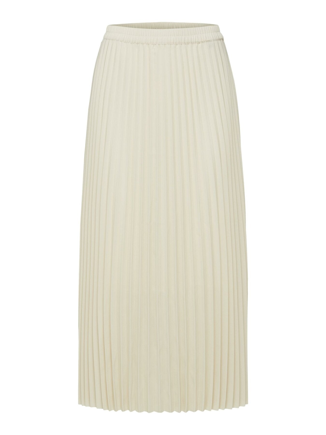 Edler Plissee-Rock "gldALEXIS" in beige