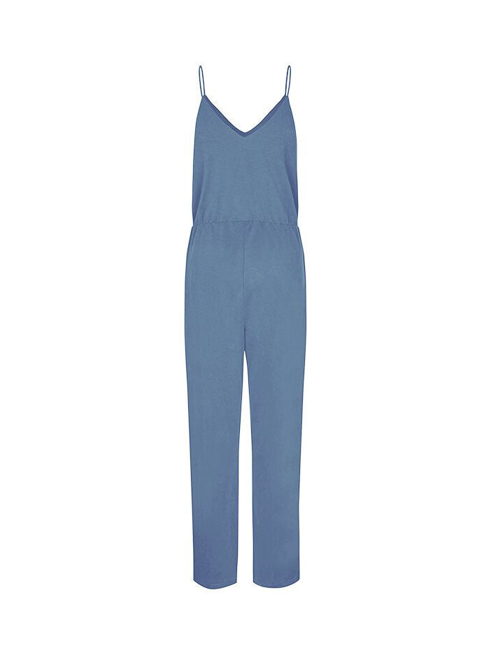 Jumpsuit "gldCALANTHE-M" in blau