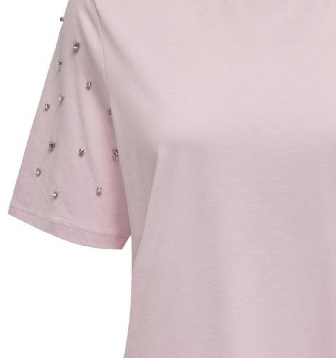 T-Shirt "gldJULIA" in rosa