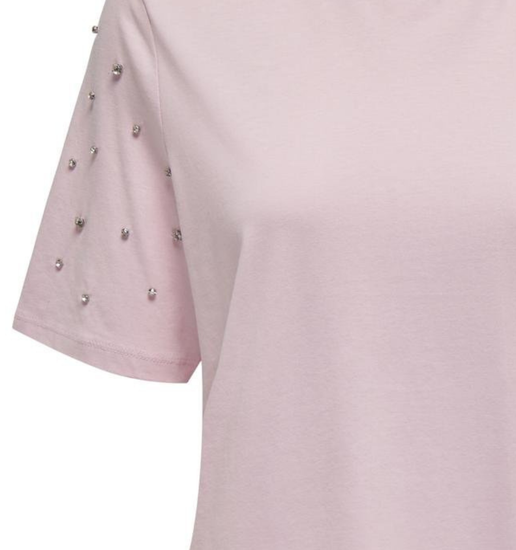 T-Shirt "gldJULIA" in rosa