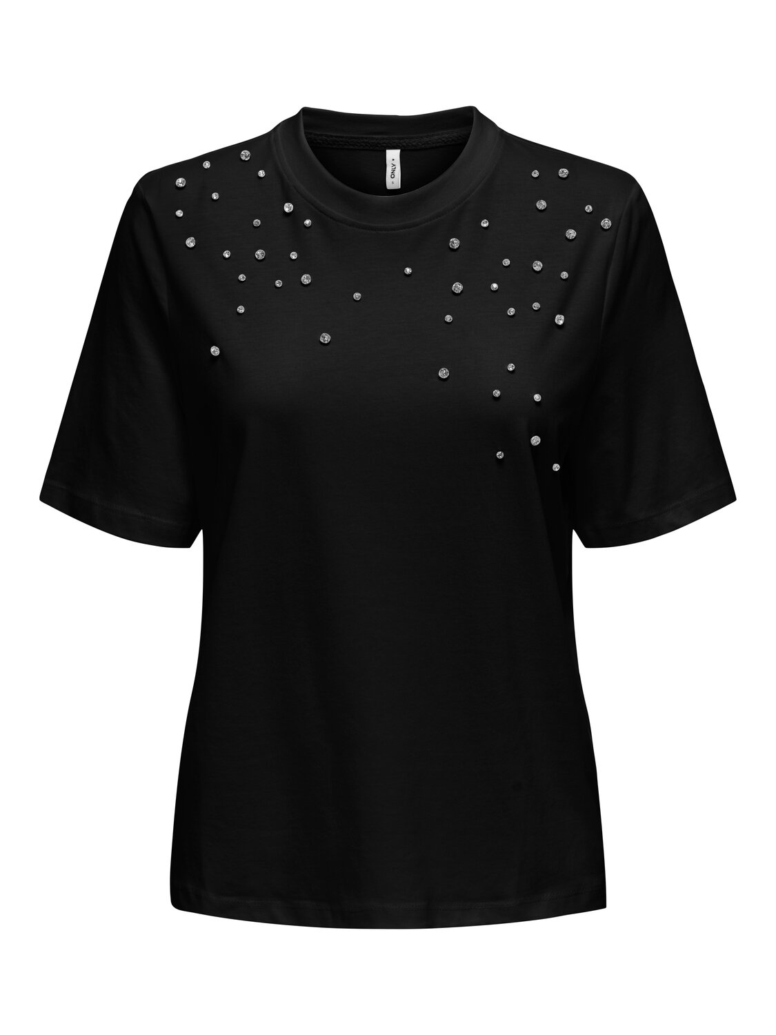 T-Shirt "gldJULIA" in Black