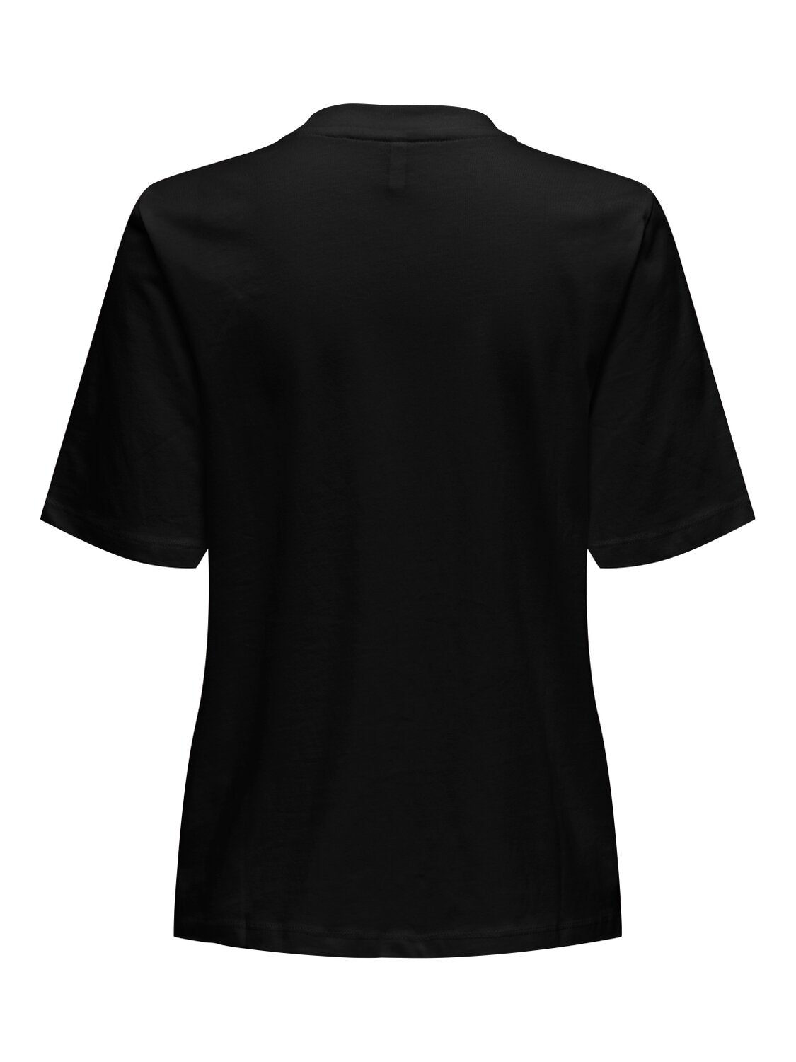 T-Shirt "gldJULIA" in Black