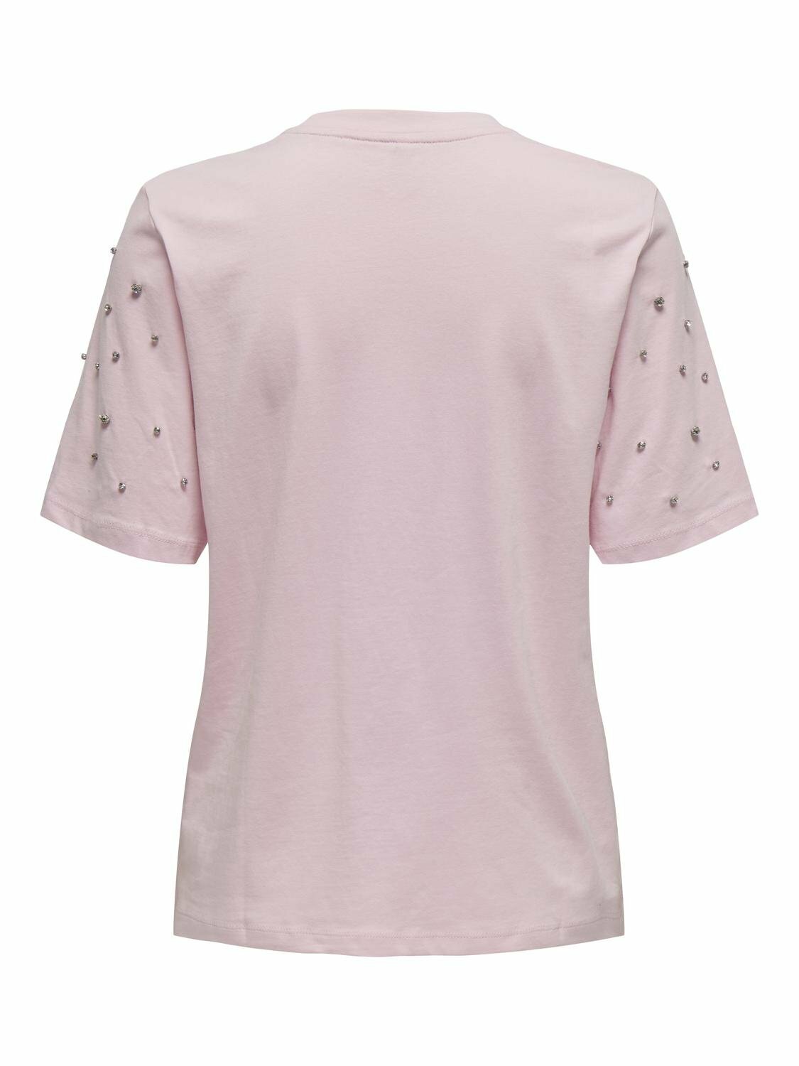 T-Shirt "gldJULIA" in rosa
