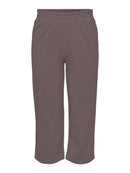 Culotte "gldPOPTRASH-SUKI" in pflaumengrau