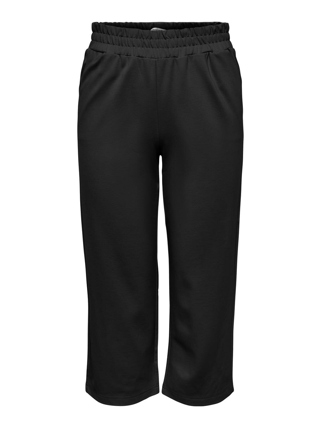 Culotte "gldPOPTRASH-SUKI" in schwarz