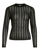 Langarm Top "gldLMENTA" aus Lenzing Ecovero Viscose