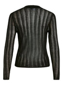 Langarm Top "gldLMENTA" aus Lenzing Ecovero Viscose