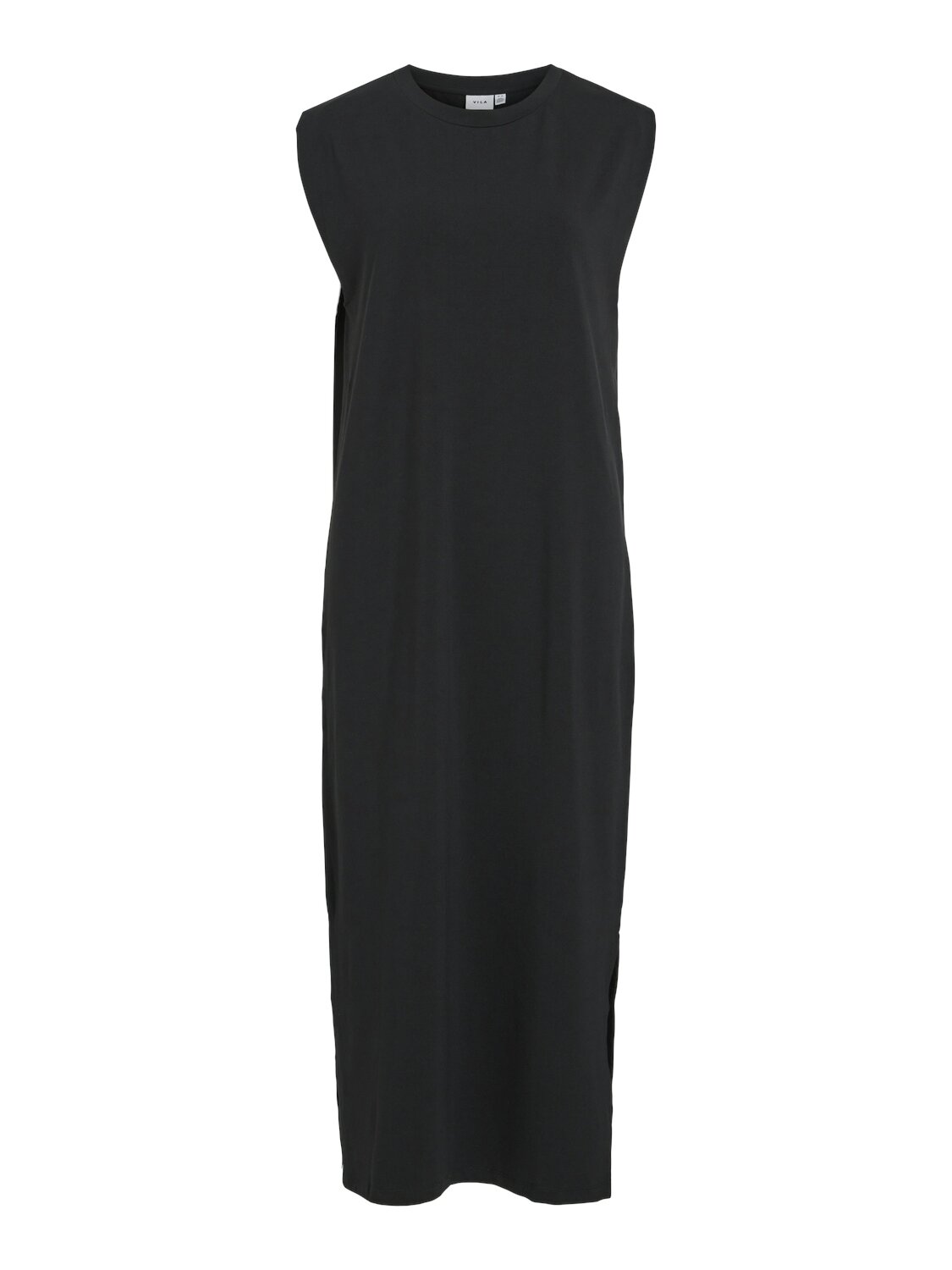 Mididress "gldERIELLA" in schwarz