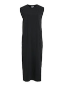 Mididress "gldERIELLA" in schwarz