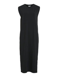 Mididress "gldERIELLA" in schwarz