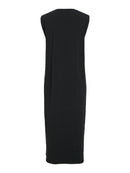 Mididress "gldERIELLA" in schwarz