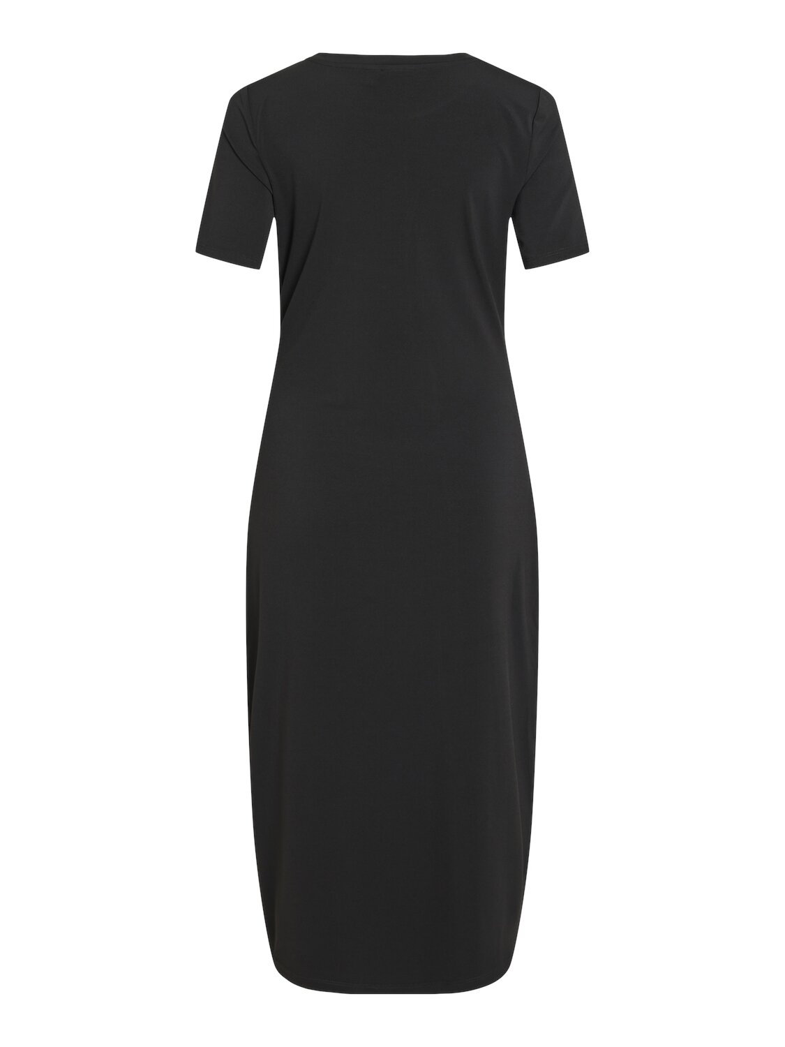 Midikleid "gldPATRIKA" in schwarz