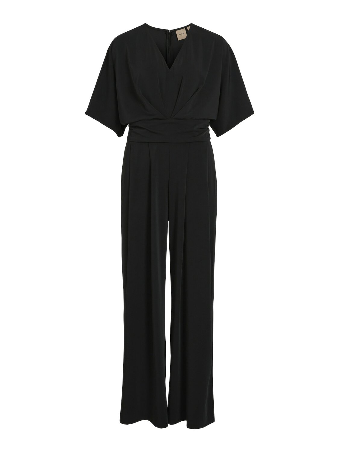 Jumpsuit "gldLENS" in schwarz