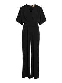 Jumpsuit "gldLENS" in schwarz