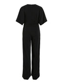 Jumpsuit "gldLENS" in schwarz