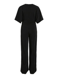 Jumpsuit "gldLENS" in schwarz