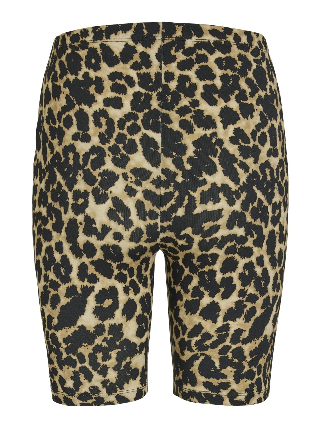 Bikershorts "gldCOOL" in Black Leo