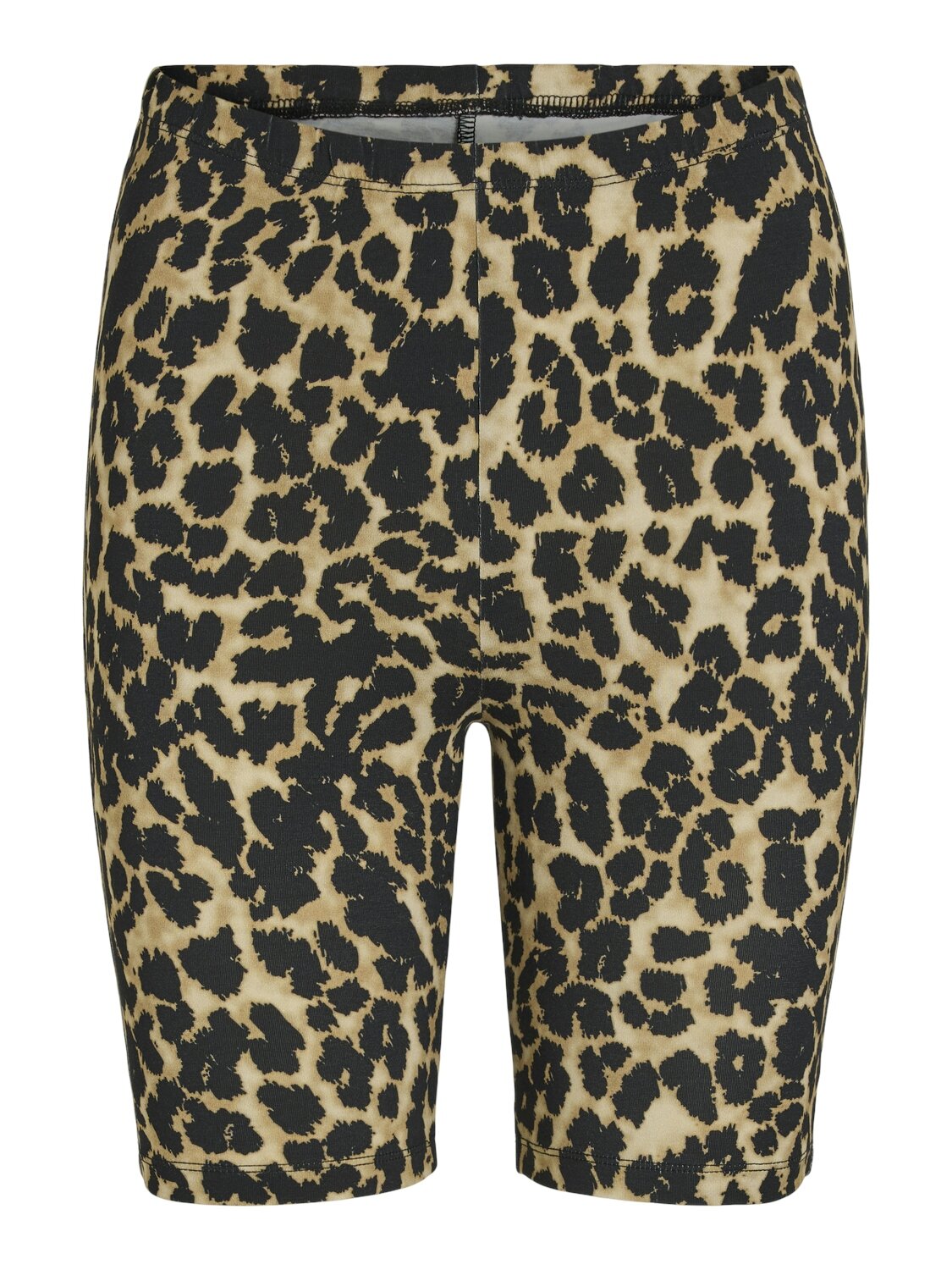 Bikershorts "gldCOOL" in Black Leo