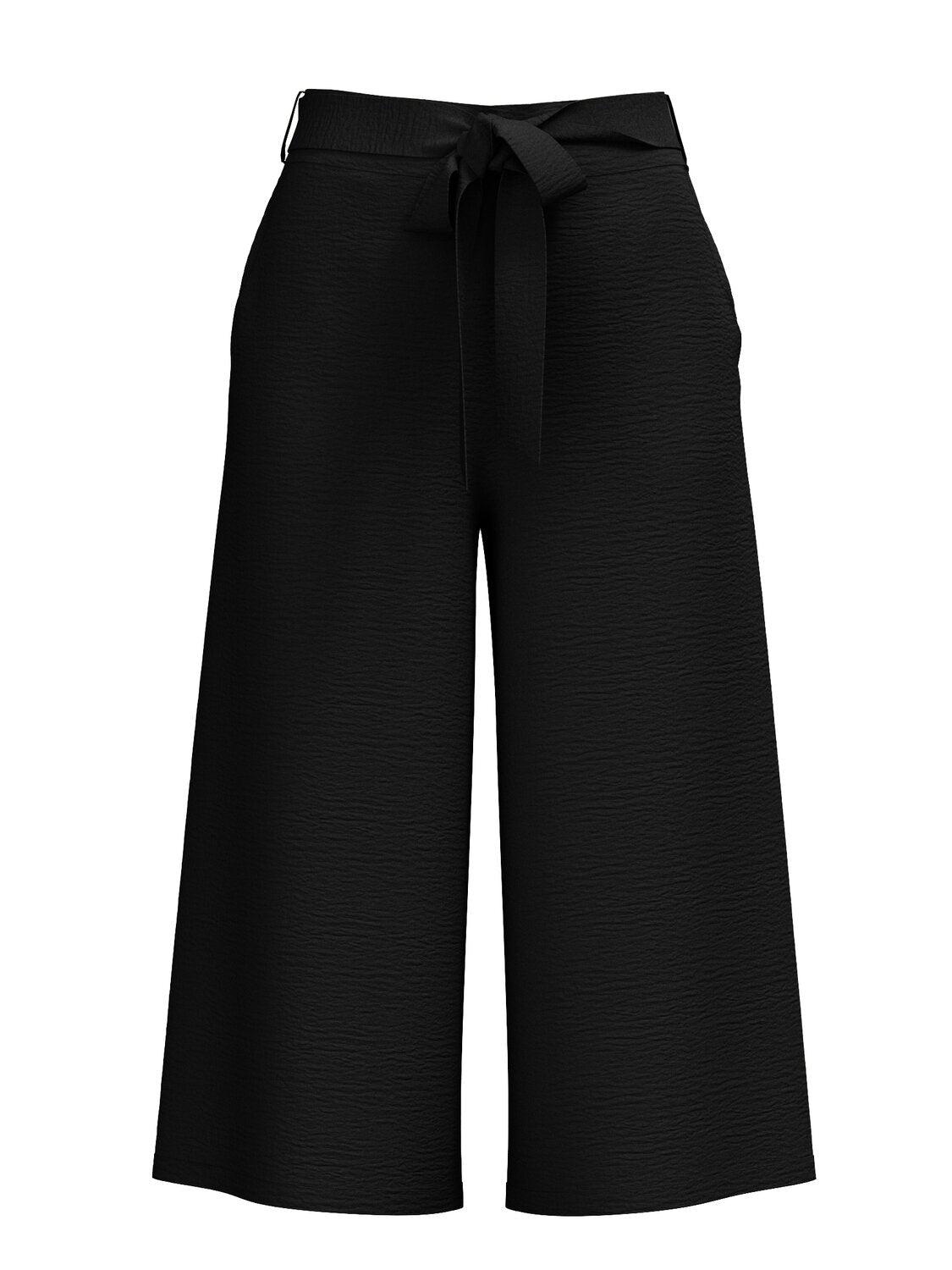 Culotte "gldHELA" in schwarz