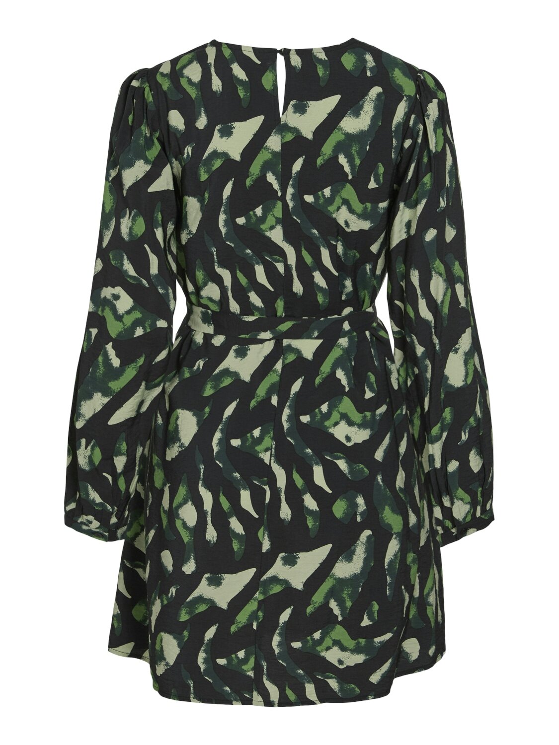 Gemustertes Kleid "gldDOGMA EMA" mit Viscose