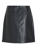 Lederrock "gldPAZ" aus recyceltem Polyester