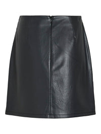Lederrock "gldPAZ" aus recyceltem Polyester