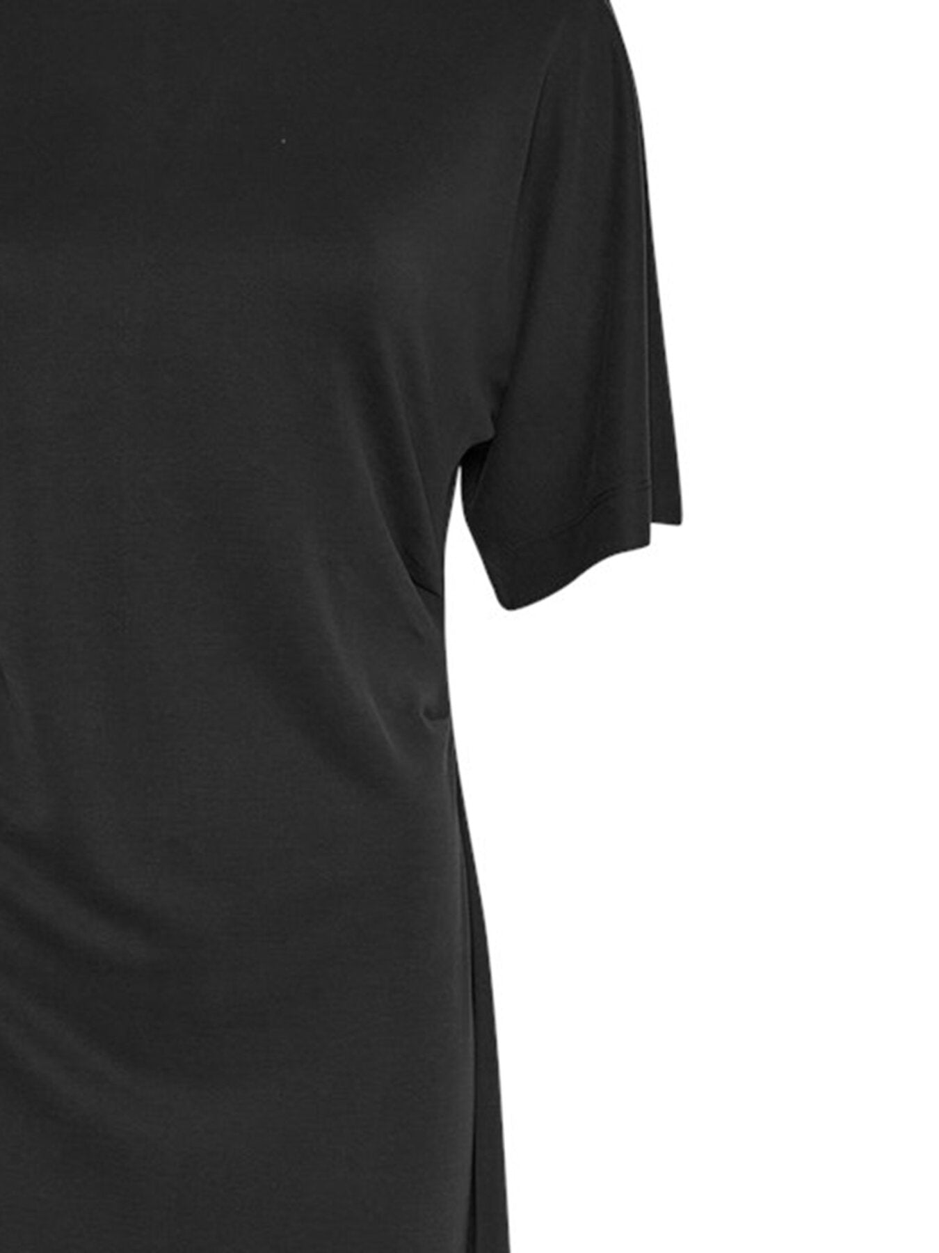 Edles Midikleid "gldJUNIPER" in schwarz