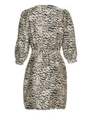 Gemustertes Midikleid "gldPHILIDA" mit TENCEL