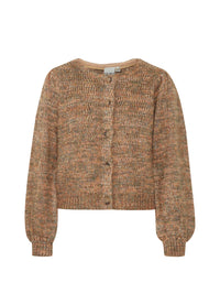 Strickjacke "gldALLIAS" in braun