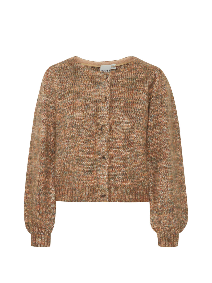 Strickjacke "gldALLIAS" in braun