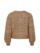 Strickjacke "gldALLIAS" in braun