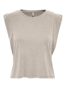 Top "gldFREE" in grau