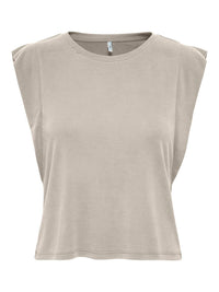 Top "gldFREE" in grau