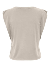Top "gldFREE" in grau