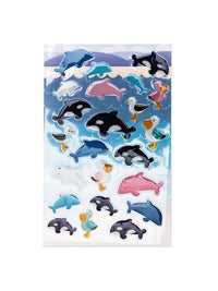 Gelsticker "gldDELFINE"