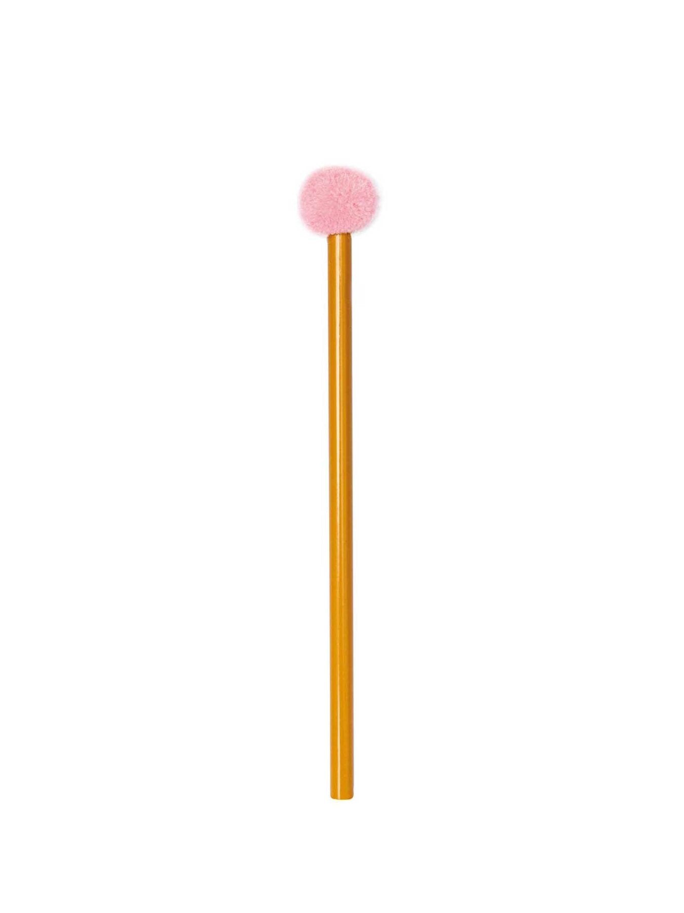 Bleistift "gldPOMPONROSA"
