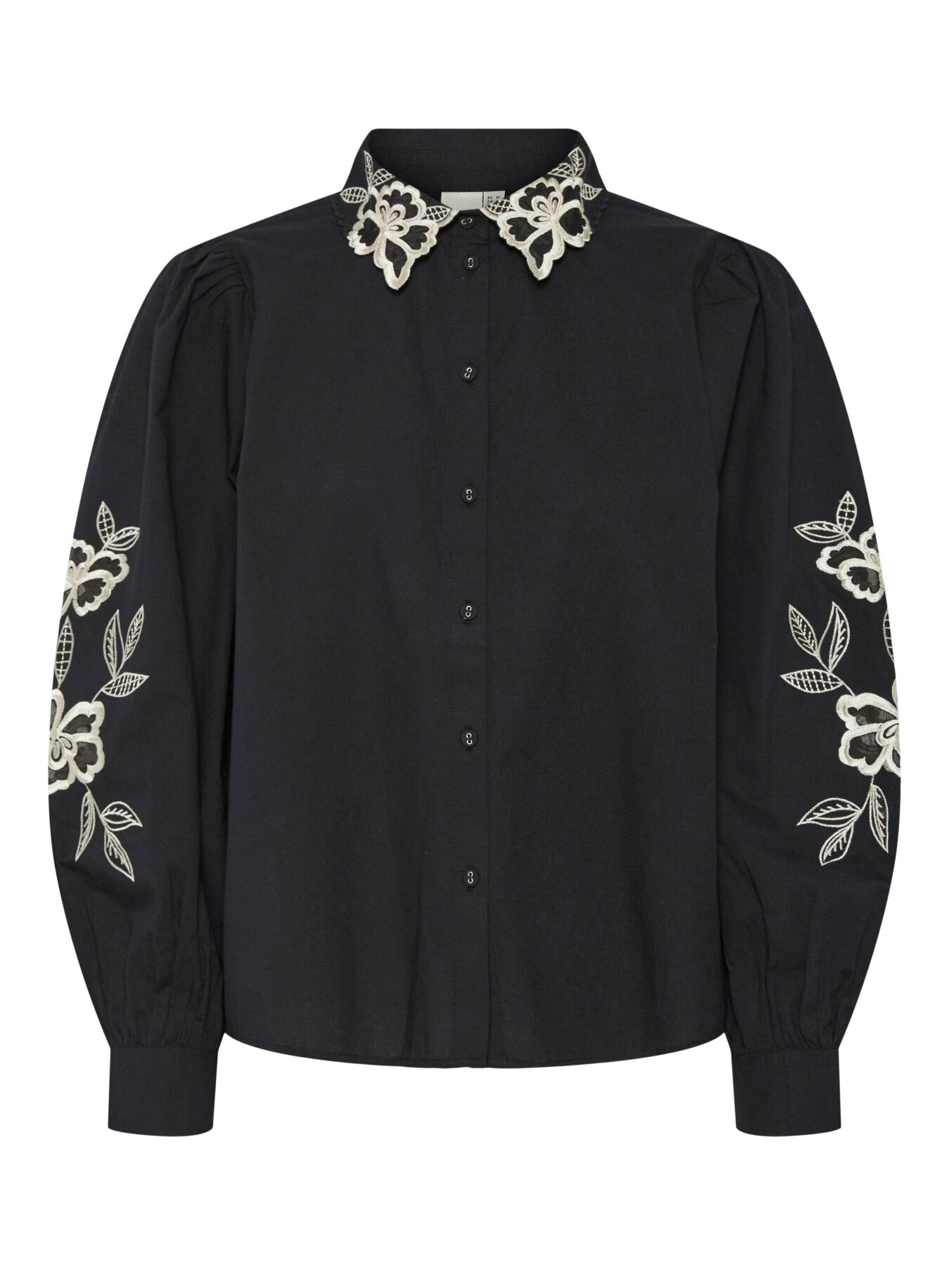 Bluse "gldSYMELLE" aus Bio-Baumwolle