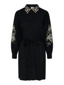 Hemdkleid "gldSYMELLE" aus Bio-Baumwolle