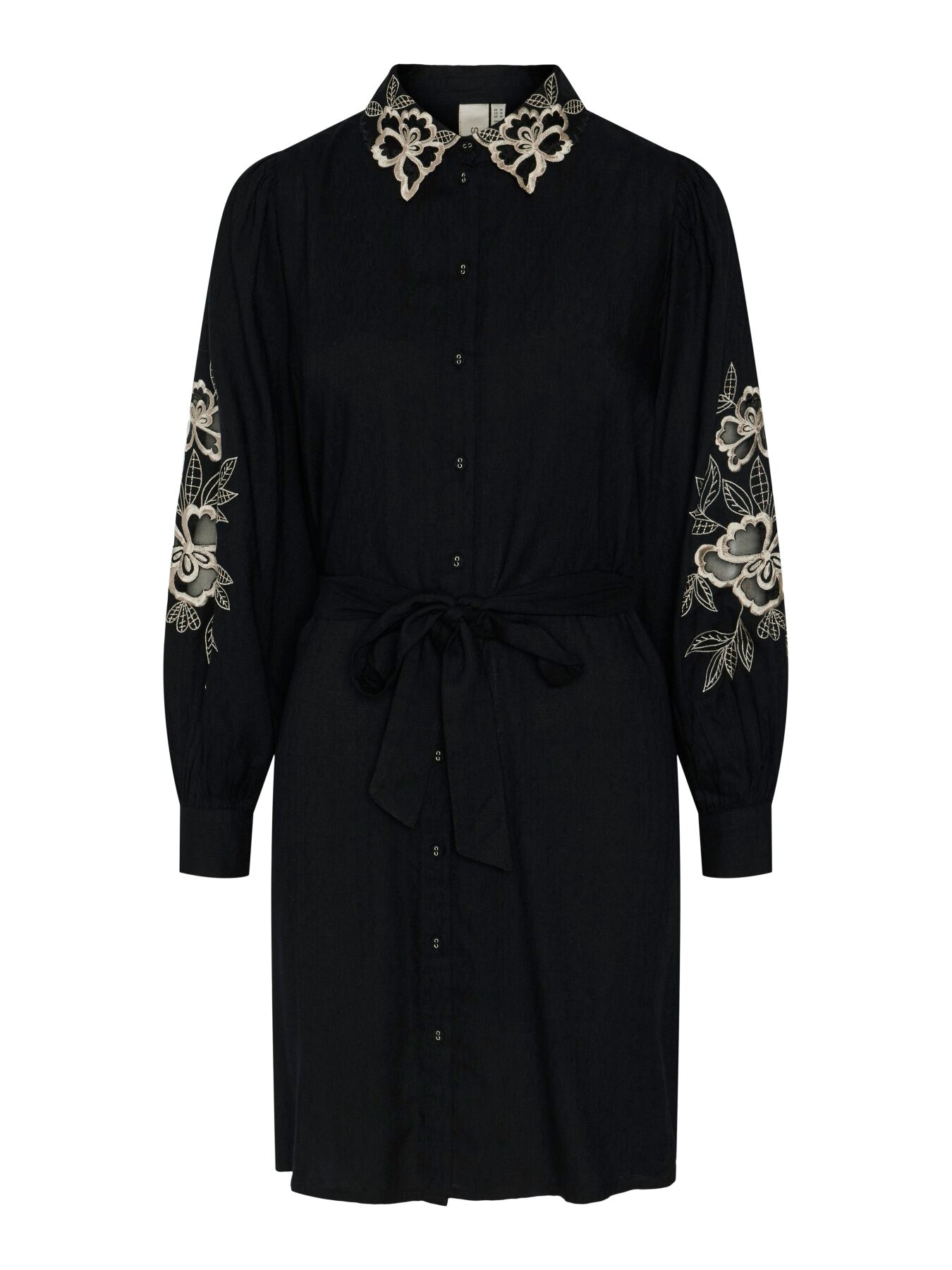 Hemdkleid "gldSYMELLE" aus Bio-Baumwolle
