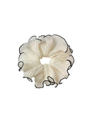 Chiffon-Scrunchie "gldLILI"
