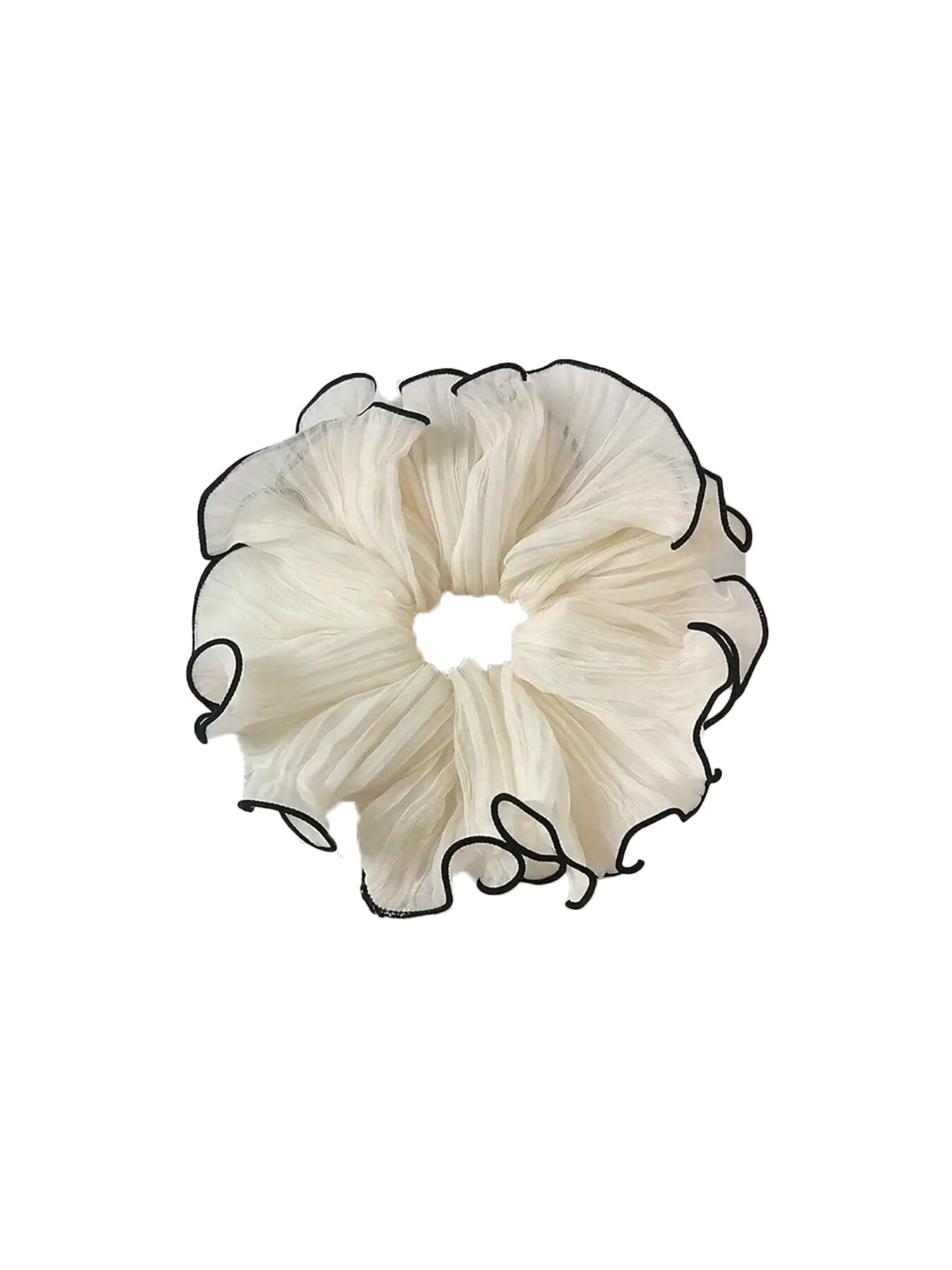 Chiffon-Scrunchie "gldLILI"