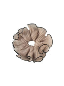 Chiffon-Scrunchie "gldLILI"